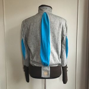🆕 TOPSHOP LONDON SPRING Moto Jacket DESIGNER